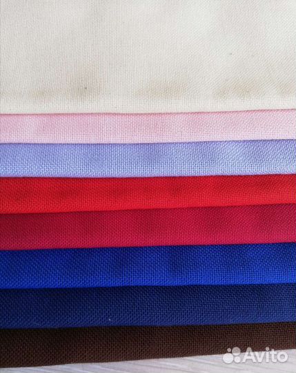 Канва для вышивания