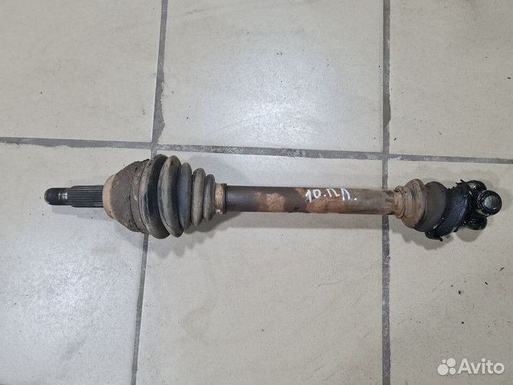 Привод Ford Focus 1 седан