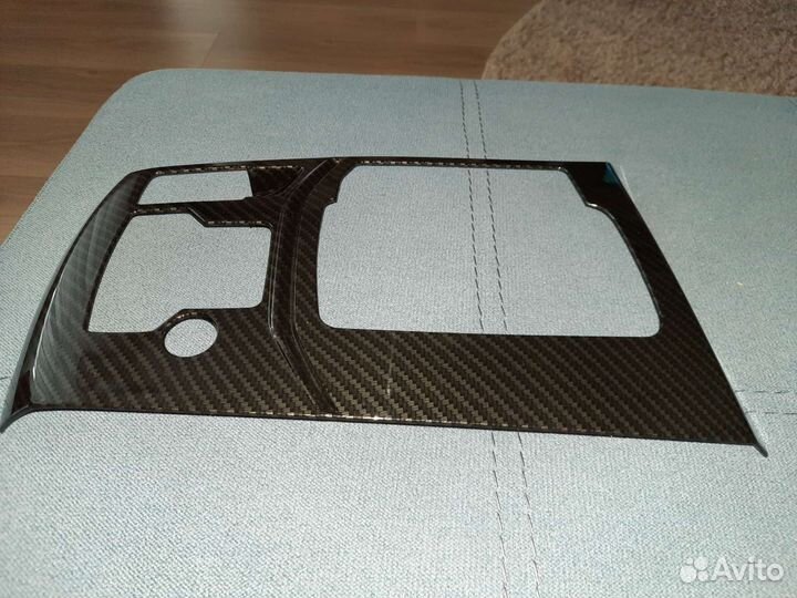 Декоративная накладка консоли АКПП Mazda CX-5