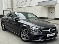 Mercedes-Benz C-класс 2.0 AT, 2020, 31 000 км, с пробегом, цена 4 490 000 руб.