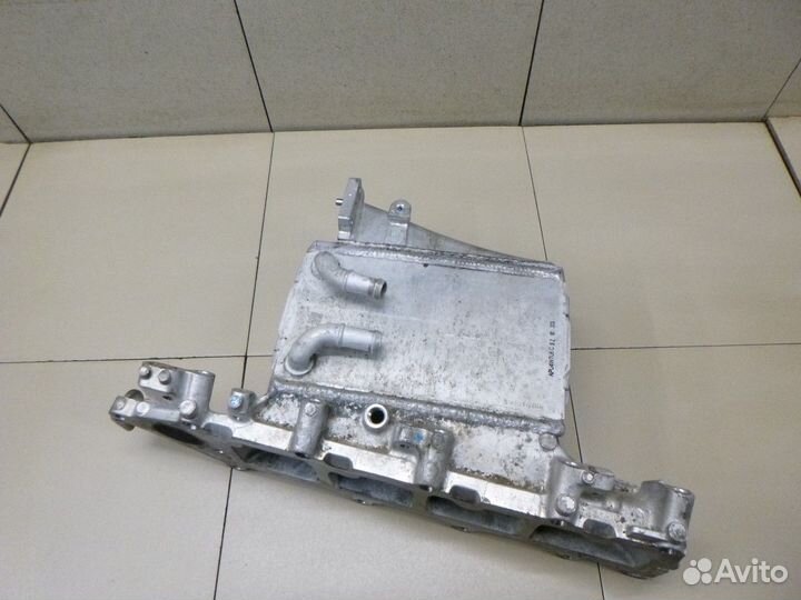 Коллектор впускной Skoda Octavia A7