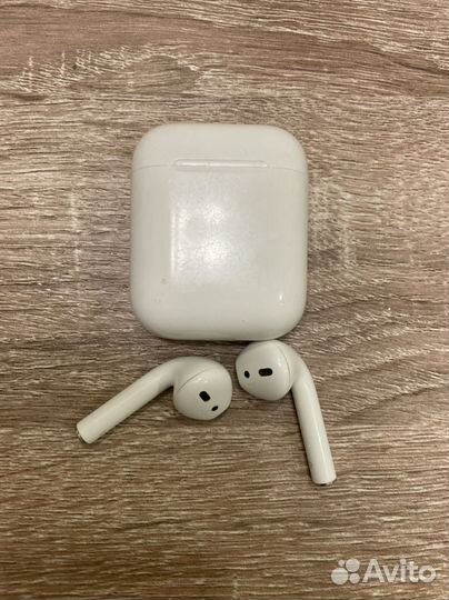 Наушники earpods