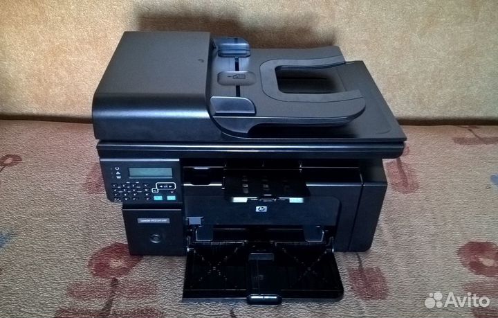 Лазерный мфу HP как новый