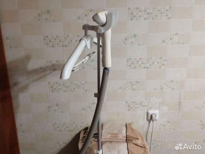 Отпариватель для одежды бу