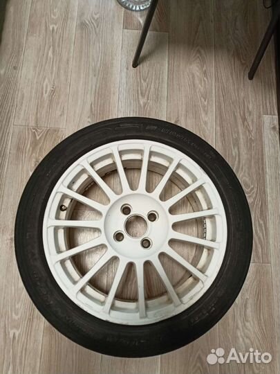 Комплект колес r16 летних