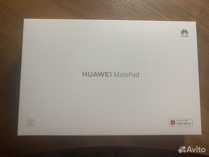 Планшет huawei MatePad 10.4