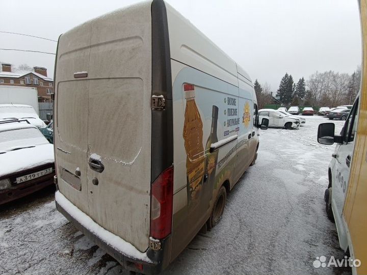 ГАЗ ГАЗель Next 2.8 МТ, 2023, 31 092 км