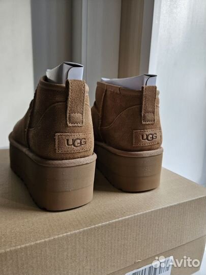 UGG Classic Ultra Mini Platform - 38 EU