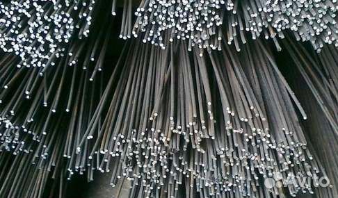 Арматура стальная