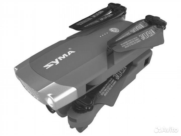 Новый квадрокоптер Syma X30, магазин