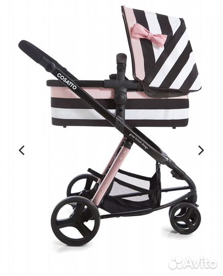 Коляска 2в1 cosatto