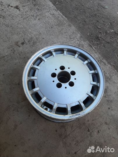 Диск Mersedes R16