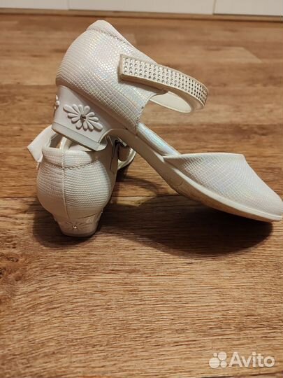 Туфли для девочки 32 размер