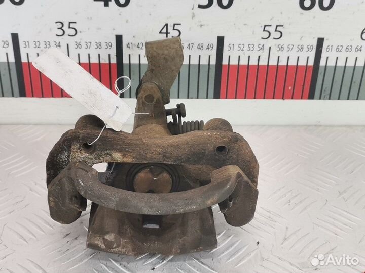 Суппорт задний левый для Mazda Premacy