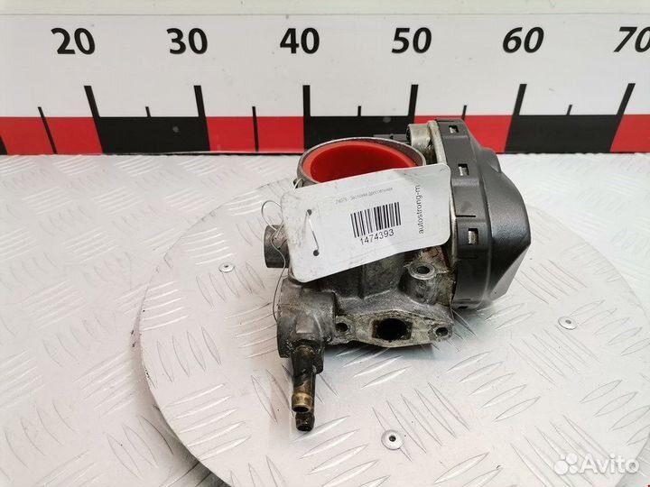 Заслонка дроссельная для Volkswagen Passat 5 GP