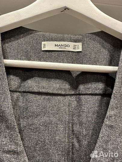 Комбинезон женский mango