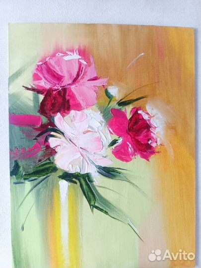 Картина маслом