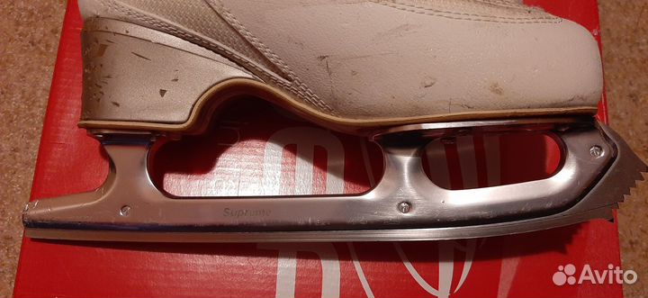 Лезвия для коньков Ultima Matrix Supreme р. 8 1/2