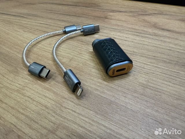 Цап для наушников ddHiFi TC44C USB-C / Lightning купить в Москве с ...