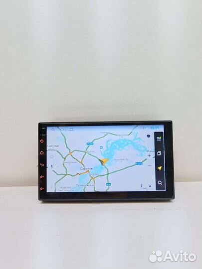 Универсальная Android магнитола 7