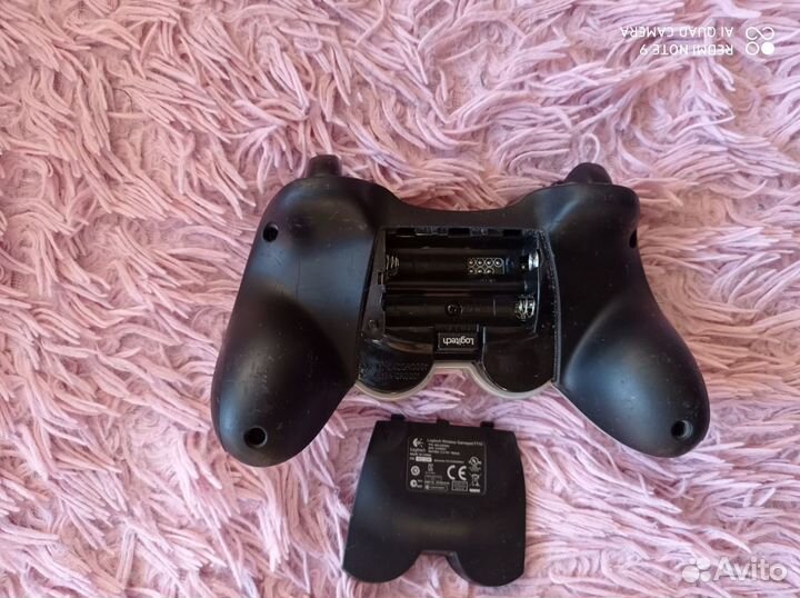 Джойстик для пк беспроводной