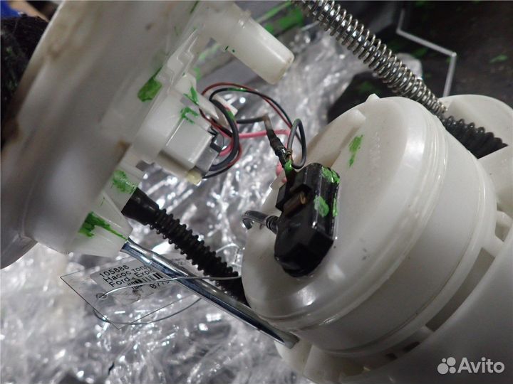 Насос топливный электрический Ford Explorer, 2013