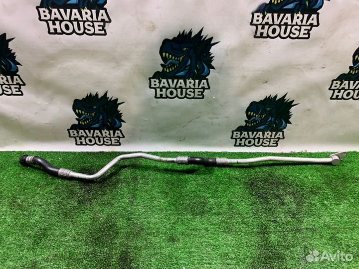 Трубка охлаждения АКПП Bmw 5 F10 N52B25AF 2011