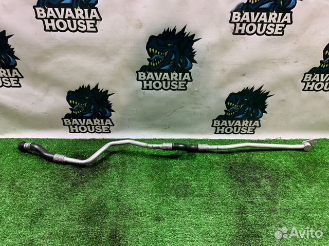 Трубка охлаждения АКПП Bmw 5 F10 N52B25AF 2011