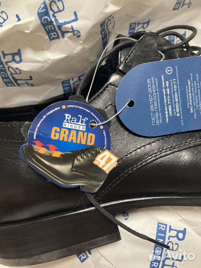 Обувь мужская