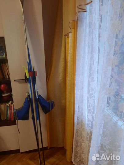 Лыжи беговые