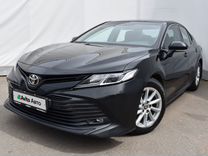 Toyota Camry 2.0 AT, 2021, 67 744 км, с пробегом, цена 2 149 000 руб.