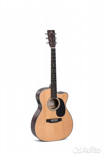 Электроакустическая гитара Sigma 000MC-1E