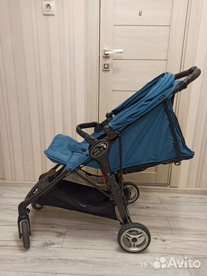 Коляска baby jogger city mini zip