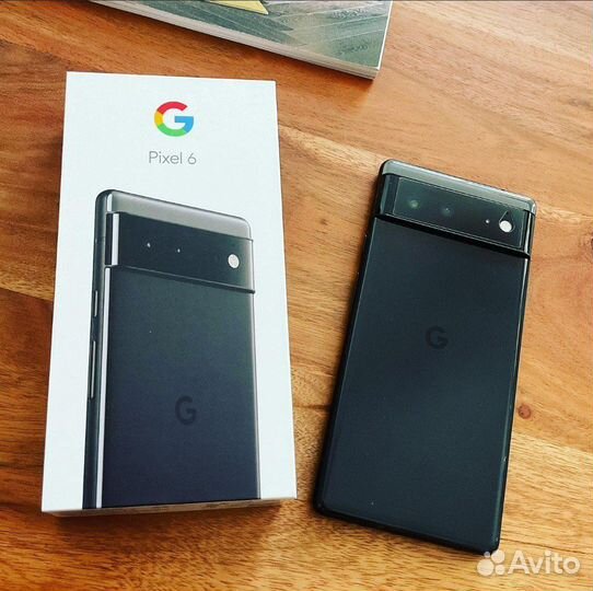 Google Pixel 6, 8/128 ГБ