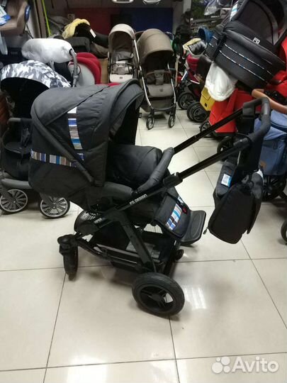 Коляска FD-Design Viper 4S (фд-Дизайн) прогулочная