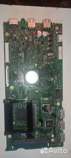 Плата 1-889-202-22 (173457422) от KDL-42W817B