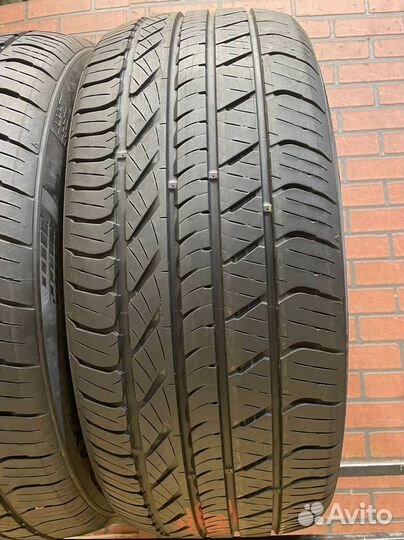 Kumho Ecsta 4X II 225/55 R16 95W