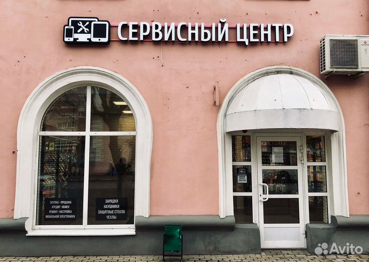 Защитное стекло на Asus