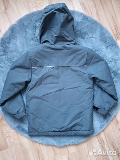 Куртка на мальчика осень весна 146