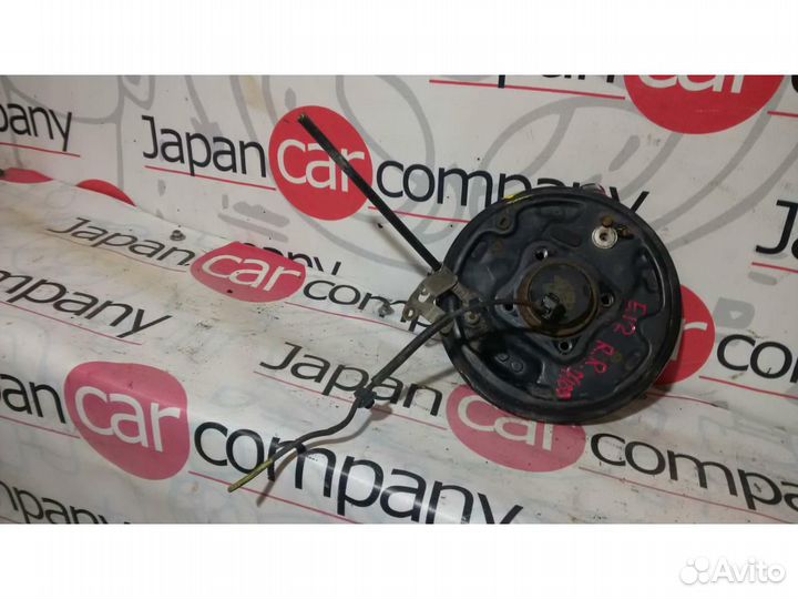 Ступица задняя Toyota Corolla E12 2001-2007