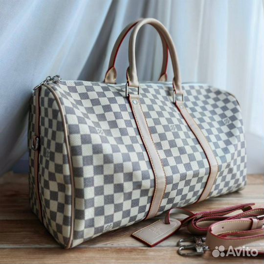 Дорожная сумка louis vuitton