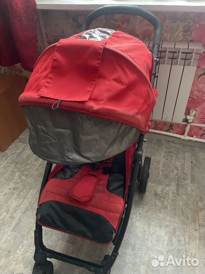 Коляска Peg Perego Book, для себя или на запчасти