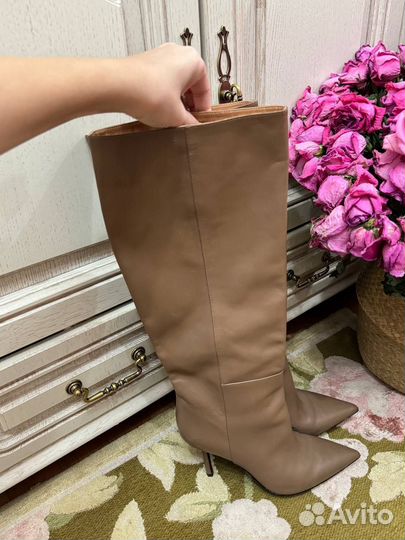 Сапоги трубы эконика премиум