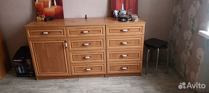 Комод бу