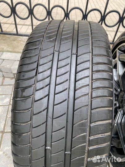 Michelin Primacy 3 245/40 R19 и 275/35 R19