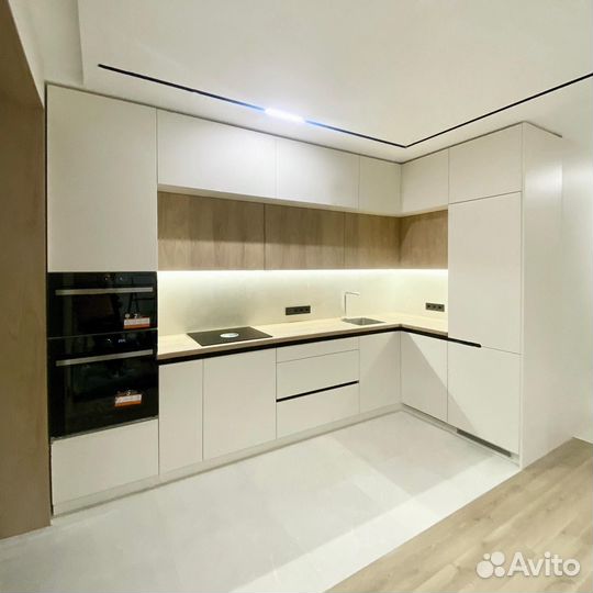 Кухни на заказ (реальная цена)кс07 28919