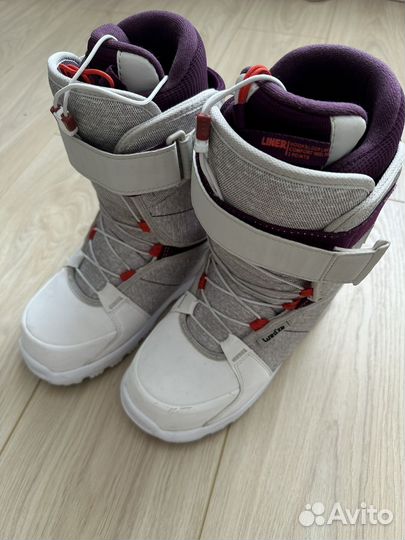 Сноубордические ботинки