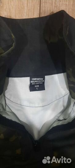 Боевая рубашка