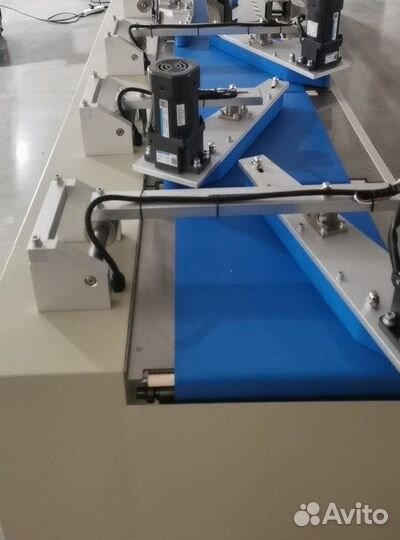 Линия упаковки в термоусадочную пленку dcwb-250XB