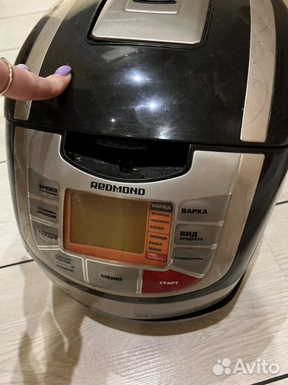 Мультиварка redmond M4502